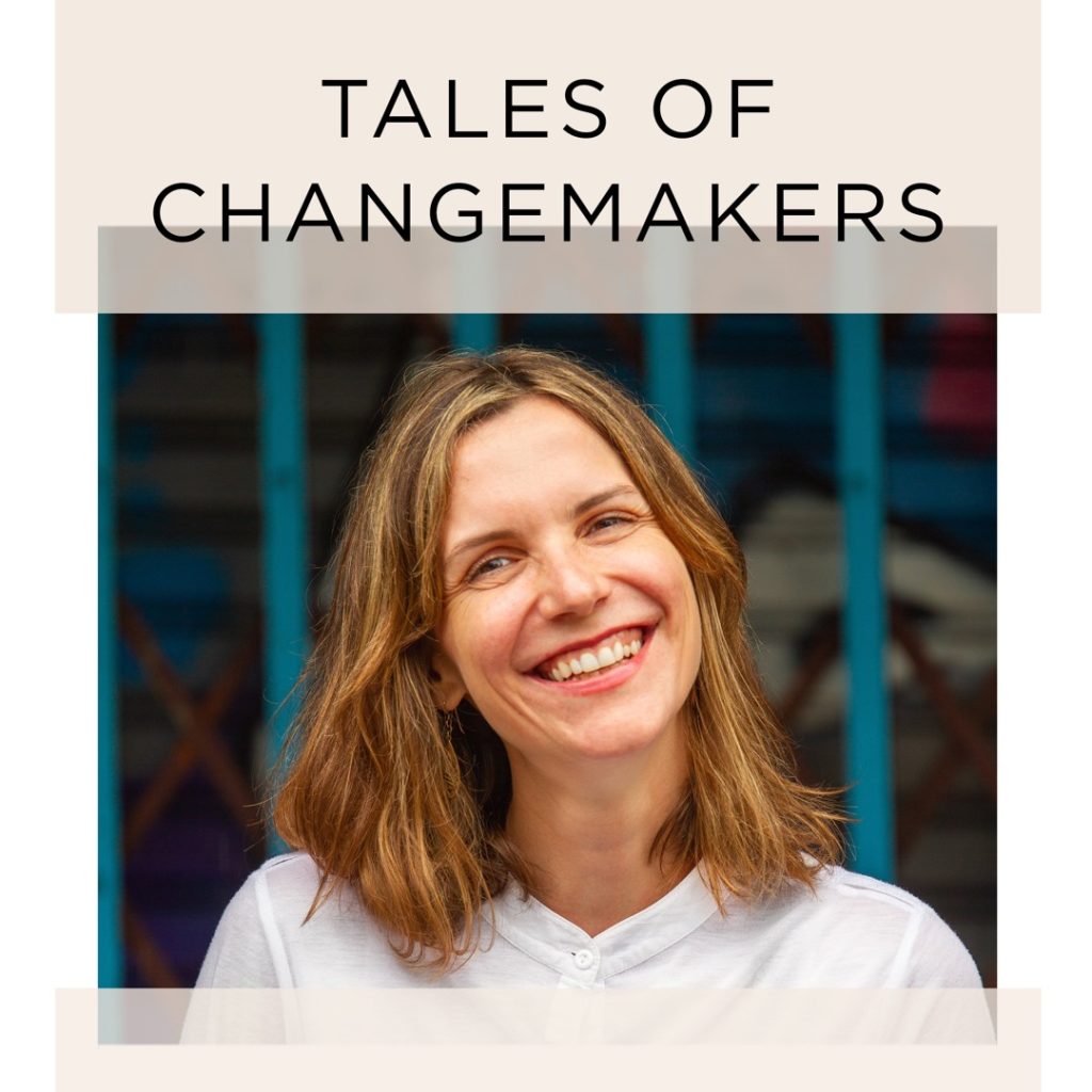Tales of Changemakers Cover